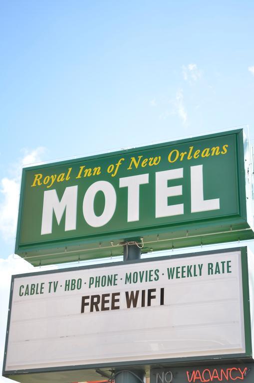 Royal Inn Of Новий Орлеан Екстер'єр фото